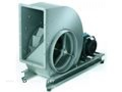 اگزاست فن (Exhaust Fan) رادین صنعت فراز