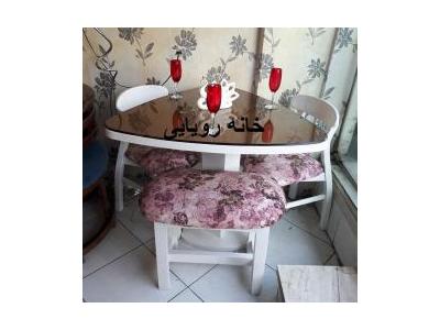 بیش از 50 مدل میز نهارخوری اسپورت با حداقل قیمت