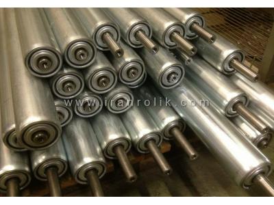 رولیک پرسی استیل