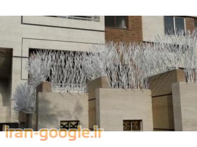 حفاظ خاری و شاخ گوزنی ، سازه تک