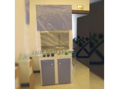 هود لامینار آزمایشگاهی