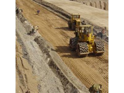 راه سازی وآسفالت کشی