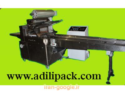 دستگاه بسته بندی ساندویچ سرد