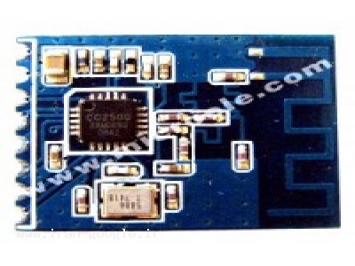 ماژول CC2500 فروش  کلی و جزیی