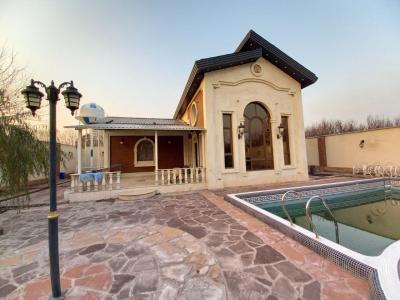 1500 متر باغ ویلای فاخر در شهریار