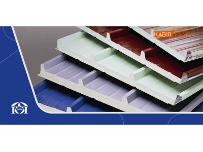  ساندویچ پانل کبیر