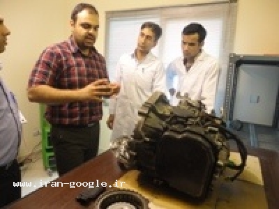 دوره های تخصصی تعمیرگیربکس های اتوماتیک