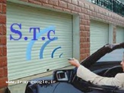 مرکز کنترل کرکره برقی، کنترل کرکره برقی، شرکت آریا دژ میهن زمین