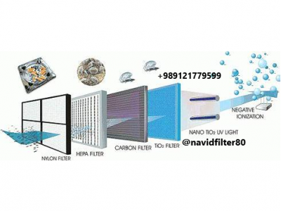 فیلتر هود آزمایشگاهی