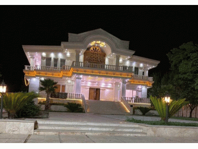 3000  متر کاخ ویلای لاکچری در شهریار