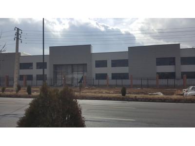 گروه فنی مهندسی آذین نمااجرای نمای سرامیک خشک