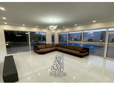 625 متر باغ ویلا لوکس در ملارد