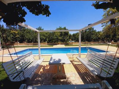 باغ ویلا 8250 متری در شهریار