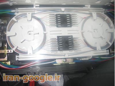 فیوژن فیبرنوری در اصفهان - تهران  و سایر استان های کشور