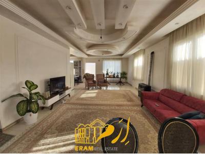 540 متر باغ ویلا در ملارد