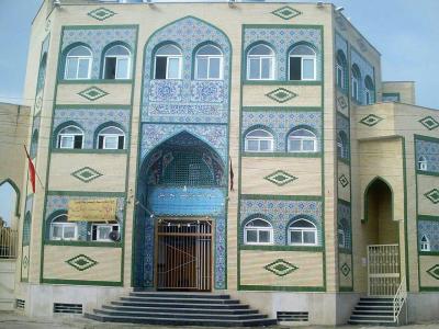 سازنده کاشی سنتی ،مساجد ، اماکن متبرکه و سفره خانه 