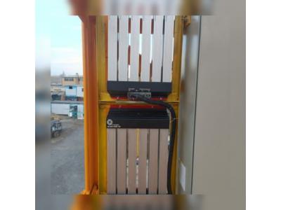 مقاومت ترمز آلومینیومی الکترومارکت