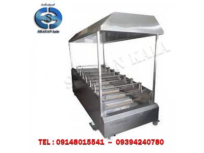 جوجه گردان ذغالی