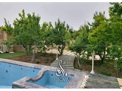 500 متر باغ ویلا زیبا در ملارد ویلا جنوبی