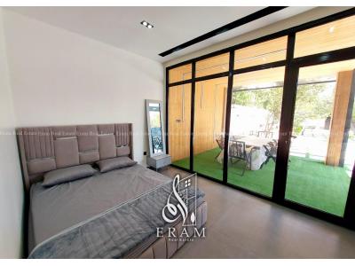 400 متر باغ ویلا لوکس در لم آباد ملارد