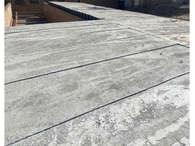 سقف پیش ساخته بتنی دابل تی