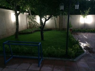 فروش باغ ویلا 1100 متری در محمد شهر (کد138)