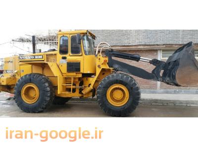 فروش لودر ال 120 مدل 1373