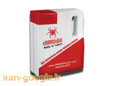 اعطای نمایندگی چسب های ساختمانی تارانتولا (بمدت محدود)