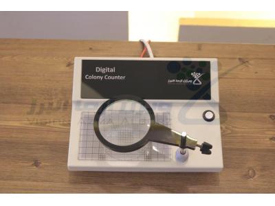 کلنی کانتر دیجیتال 