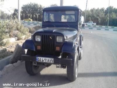 jeep-جیپ صحرا