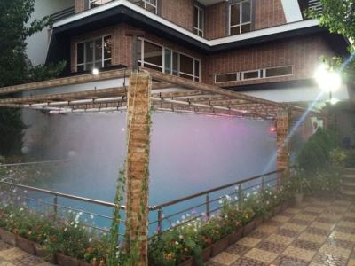 فروش باغ ویلا 1000 متری در تیسفون (کد167)