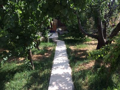 فروش باغ ویلا 500 متری در کردزار(کد292)