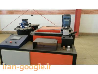 فروش دستگاه تمام اتوماتیک تولید فیلتر هوای خودرو .... PU.... 