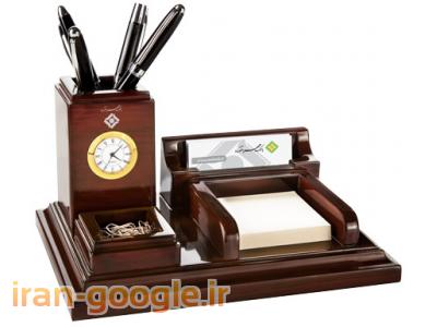 ساعت رومیزی تبلیغاتی