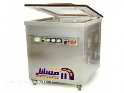 دستگاه وکیوم تک کابین ایستاده با تزریق گاز 