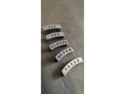 ساخت و عرضه قالب های گرافیتی برای جواهر سازی