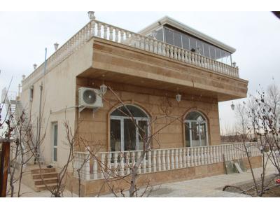 خرید باغ ویلا در خوشنام-1156 متر باغ ویلا با نامه جهاد در شهریار