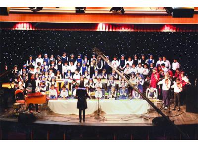 بهترین آموزشگاه موسیقی در تهرانپارس 