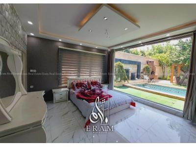 500 متر باغ ویلا زیبا در کردزار شهریار