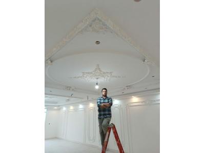 انواع گچبری فروش ونصب