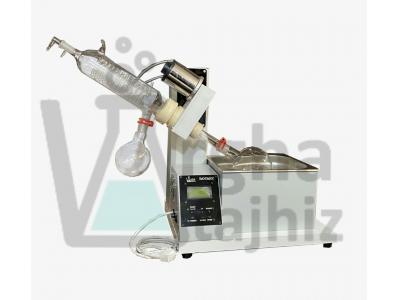 تقطیر در خلا روتاری اواپراتور ایرانی