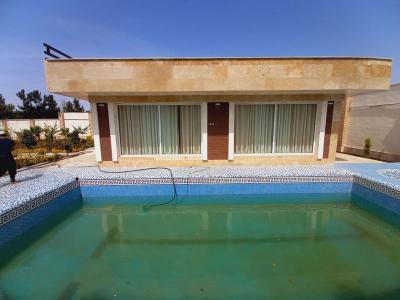 1750 متر باغ ویلا با سند در شهریار