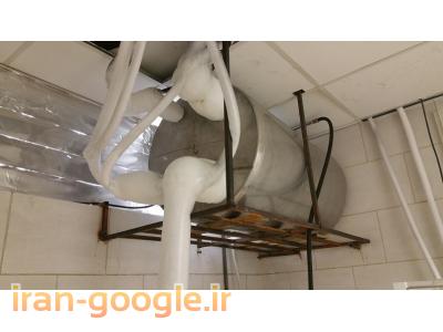 تاسیسات ، برق، نگهداری و تعمیرات سیستم های گرمایشی و سرمایشی 