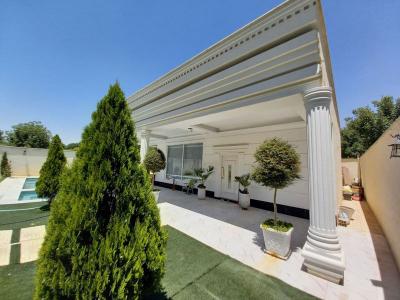 محوطه سازی-باغ ویلای 900 متری در محمد شهر کرج