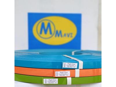 نوار لبه ماوی 