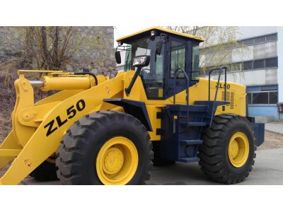 لودر 5 تن ZL50