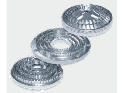 هموژنایزرهای هیدرودینامیکی