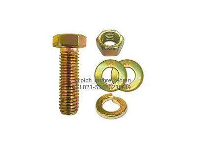 پیچ و مهره های صنعتی تهران