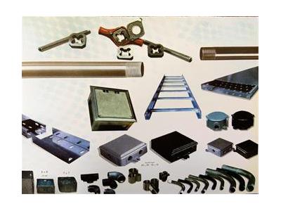 تولید آهن- تولید و توزیع و پخش لوله فولادی یا گالوانیزه 