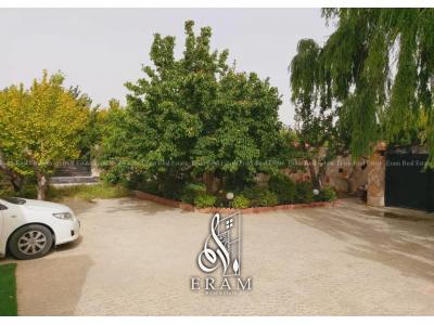 1550 متر باغ ویلا زیبا در کردزار شهریار